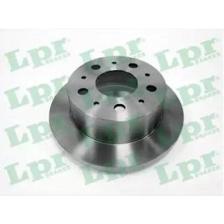 Диск тормозной CITROEN: JUMPER c бортовой платформой/ходовая часть = 2.2 HDi 100/2.2 HDi 110/2.2 HDi 120/2.2 HDi 130/2.2 HDi 150/3.0 HDi 145/3.0 HDi 160/3.0 HDi 180= фото