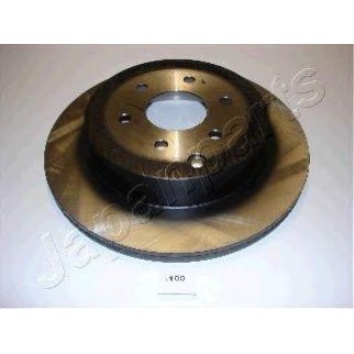 Диск тормозной задний фото