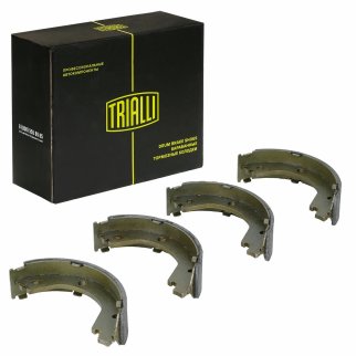 Колодки тормозные к-кт TRIALLI GF 4406 фото