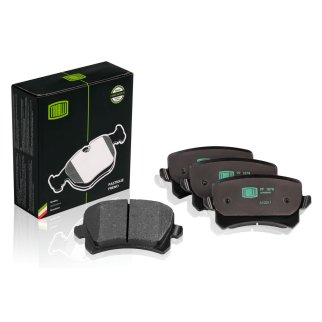 Колодки тормозные задние дисковые к-кт TRIALLI PF 1878 фото