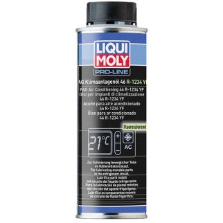 20735 LiquiMoly Масло д/кондиционеров PAG Klimaanlagenoil 46 R-1234 YF (0,25л) фото