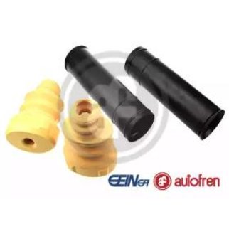 Пылезащитный комплект зад фото