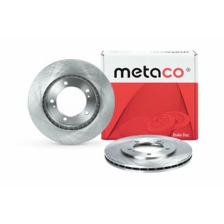 Диск тормозной metaco 3050-109 фото 2