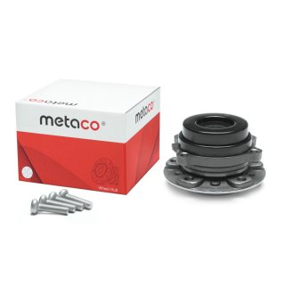 Ступица передняя metaco 5000-034 фото