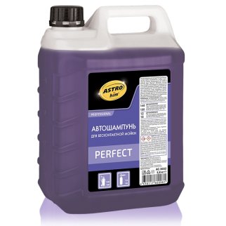Автошампунь для бесконтактной мойки PERFECT, канистра 5,8 кг ASTROhim AC3032 фото