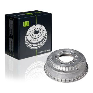 Барабан тормозной TRIALLI TF 078 фото