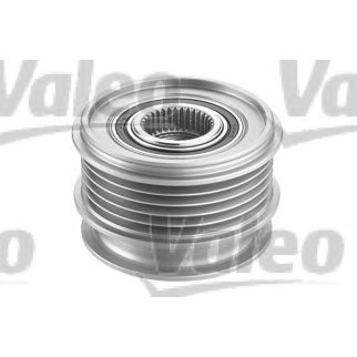 Шкив генератора Valeo 588064 фото