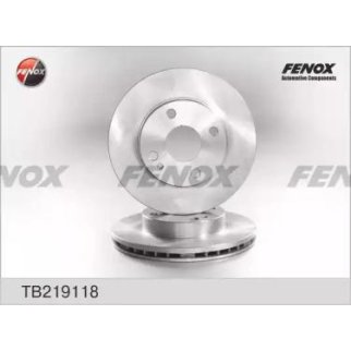 Диск тормозной перед прав/лев фото