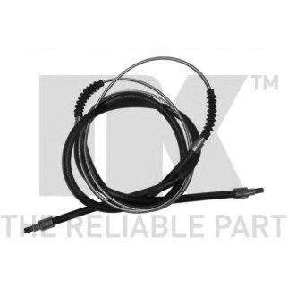 909925_трос ручника! Peugeot Boxer, Fiat Ducato all 94> фото