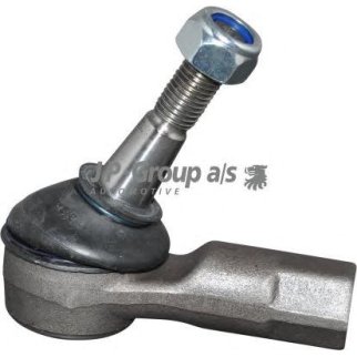 Наконечник рулевой правый JP Group 1244603300 фото