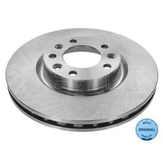 Торм.диск пер.вент.(283x26 mm.) 5 отв. фото