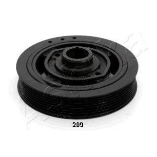 Шкив коленвала ashika 122-02-209 фото