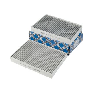 71-21818-SX_фильтр салона угольный!комплект 2 шт. BMW G11/G12/G30 фото