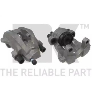 Суппорт тормозной задний правый (однопоршневой) / M.B S-Class S280-350 (W220) 02~05 фото