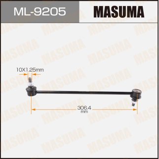 Стойка переднего стабилизатора Masuma ML-9205 фото