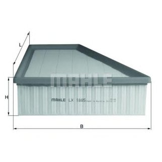 Фильтр воздушный KNECHT LX 1885 фото