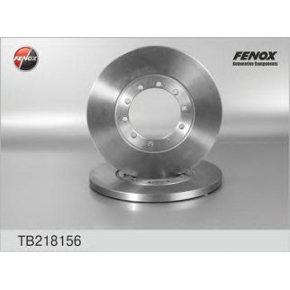 Диск тормозной задний Fenox TB218156 фото