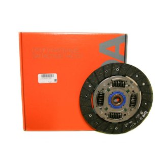 Диск сцепления ВАЗ-2170 Валео Сервис фото