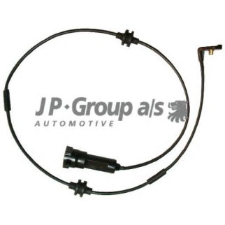 Датчик износа колодок JP GROUP _1297300500 фото