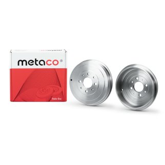 Барабан тормозной metaco 3070-079 фото 2 Барабан тормозной metaco 3070-079 фото 2