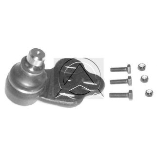 Опора шаровая левая фото