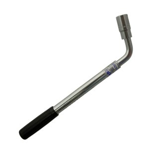 Ключ баллонный 17х19мм телескопический ALCA фото