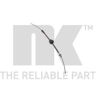 9036113_трос ручника передний! Nissan Primastar all 01> фото