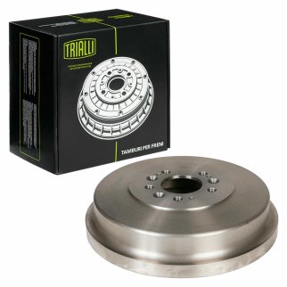 Барабан тормозной TRIALLI TF 061 фото