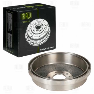 Барабан тормозной TRIALLI TF 061 фото 2 Барабан тормозной TRIALLI TF 061 фото 2