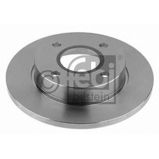 Диск тормозной FEBI 10518 фото
