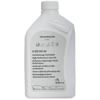 Масло трансмиссионное VAG ATF 75W-90 1 л G052527A2 фото