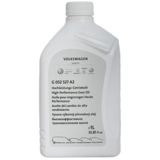 Масло трансмиссионное VAG ATF 75W-90 1 л G052527A2 фото
