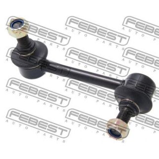 Тяга стабилизатора передняя левая фото