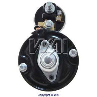 Стартер AUDI A4/A6/PASSAT 1.9 TDI -05 1.7кВт фото 2