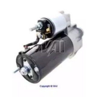 Стартер AUDI A4/A6/PASSAT 1.9 TDI -05 1.7кВт фото