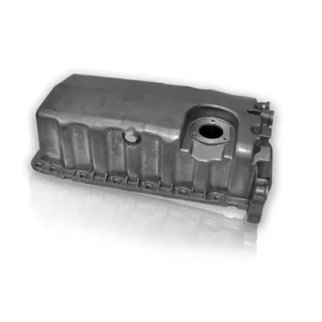 Поддон масляный ДВС VW Golf IV, Polo, Bora / SKODA Octavia, Fabia, Roomster фото