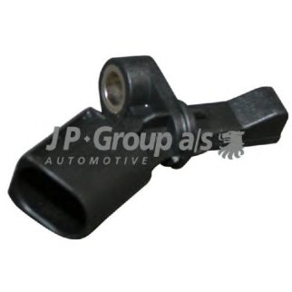 Датчик ABS JP Group 1197101580 фото