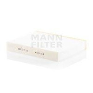 Фильтр салона MANN FILTER CU 27 009 фото