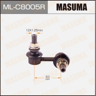 Стойка заднего стабилизатора Masuma ML-C8005R фото
