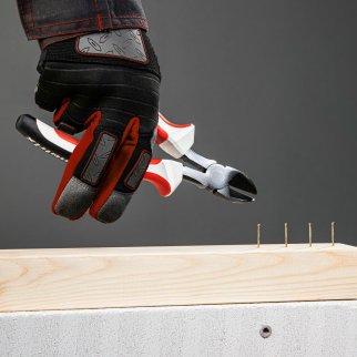 Бокорезы 180мм, трехкомпонентные рукоятки Premium Matrix фото 6