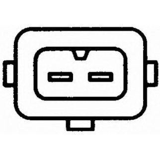Датчик положения коленвала Hella 6PU 009 146-071 фото