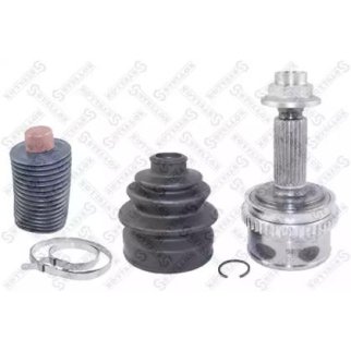 150 1795-SX_ШРУС наружный к-кт! ABS, 4950007010 Kia Picanto 1.0/1.1/1.1CRDi 04> фото