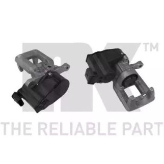 Суппорт тормозной задний правый в сборе с электромотором (однопоршневой) / CITROEN Berlingo,CITROEN фото