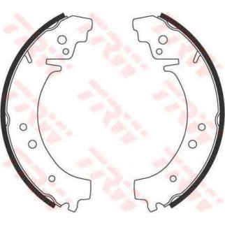 Колодки барабанные к-кт TRW GS8222 фото