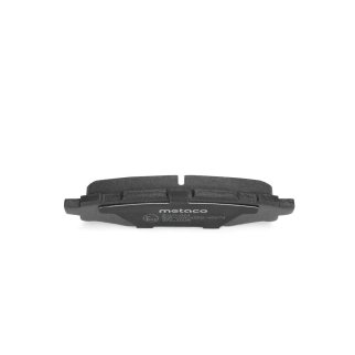 Колодки тормозные задние дисковые к-кт metaco 3010-024 фото 4 Колодки тормозные задние дисковые к-кт metaco 3010-024 фото 4