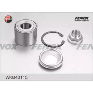 Подшипник ступицы Fenox WKB40115 фото