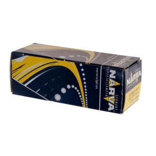 Лампа NARVA галогеновая H1 P14.5S 70W фото 2