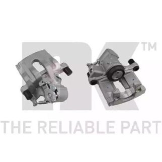 Суппорт тормозной задний правый (однопоршневой) / OPEL Signum,Vectra-C Универсал 02~08 фото