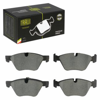 Колодки тормозные передние к-кт TRIALLI PF 4178 фото 3