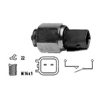 Датчик включения заднего хода Meat&Doria 36047 фото